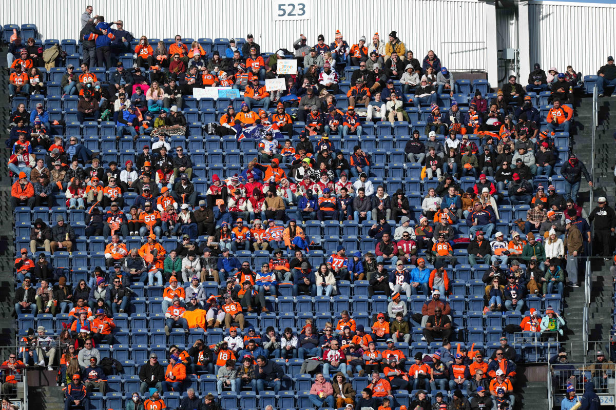 Broncos raising season-ticket prices for 2023 - Denver Sports