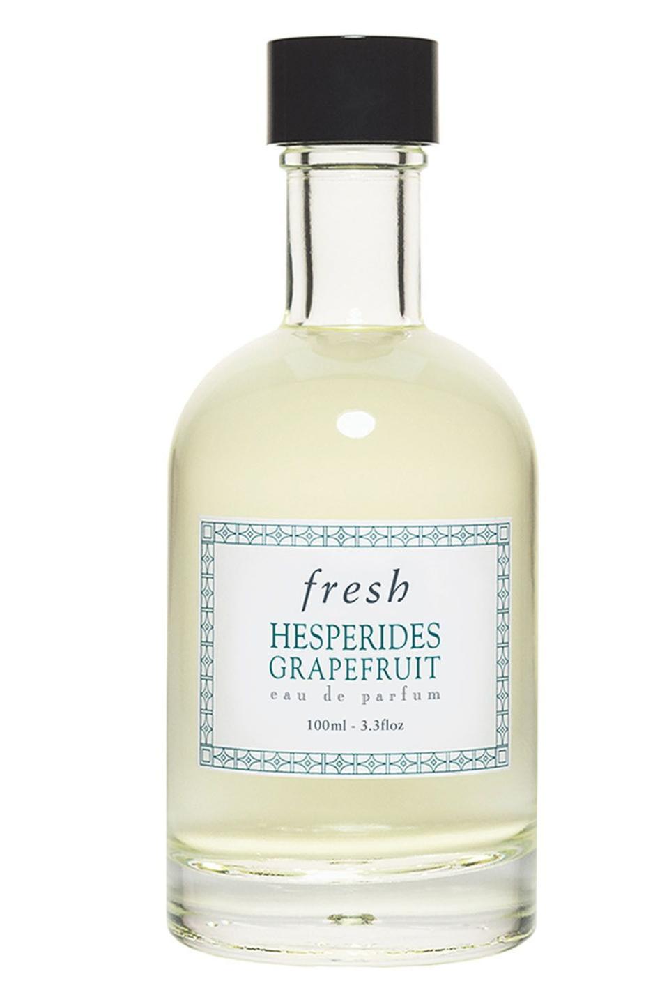 5) Fresh Hesperides Grapefruit Eau de Parfum