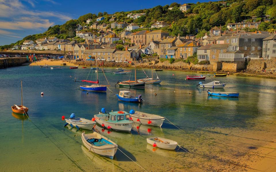 mousehole, cornwall - Getty