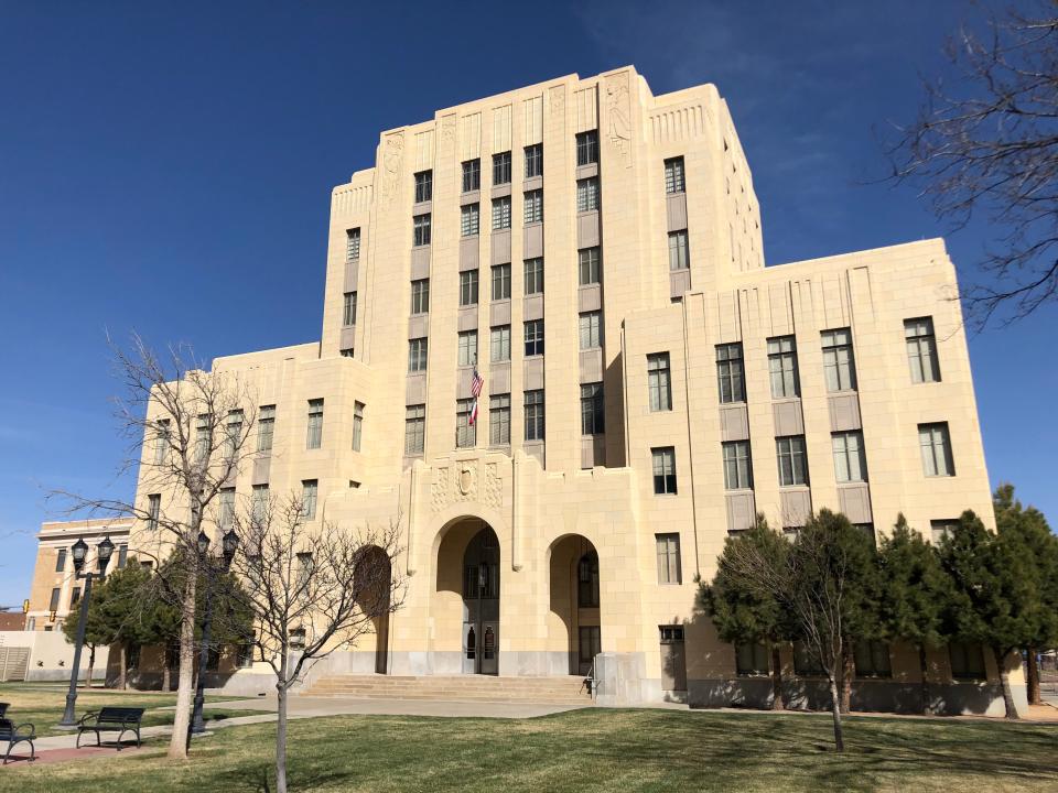 Potter County Courthouse