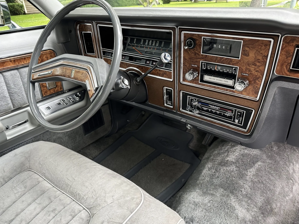 1978 mercury grand marquis