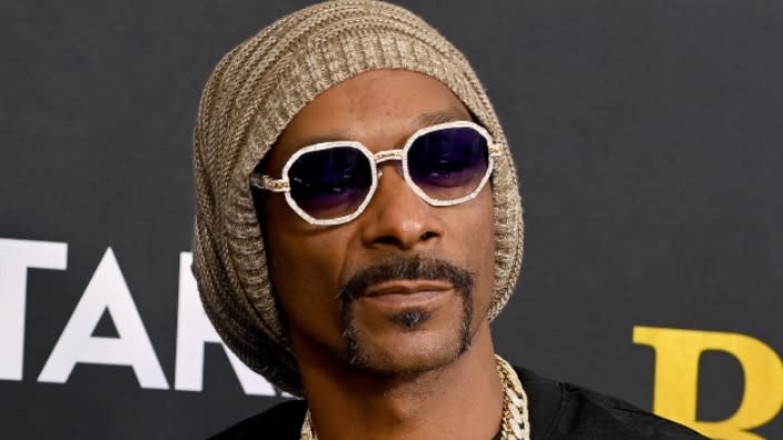 Rap icon Snoop Dogg (above) shared over the weekend that his beloved mother, Beverly Broadus Green, had died. (Photo: Paras Griffin/Getty Images)