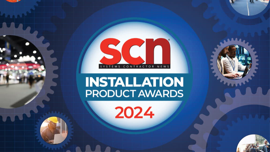  SCN Installation Product Awards 2024. 