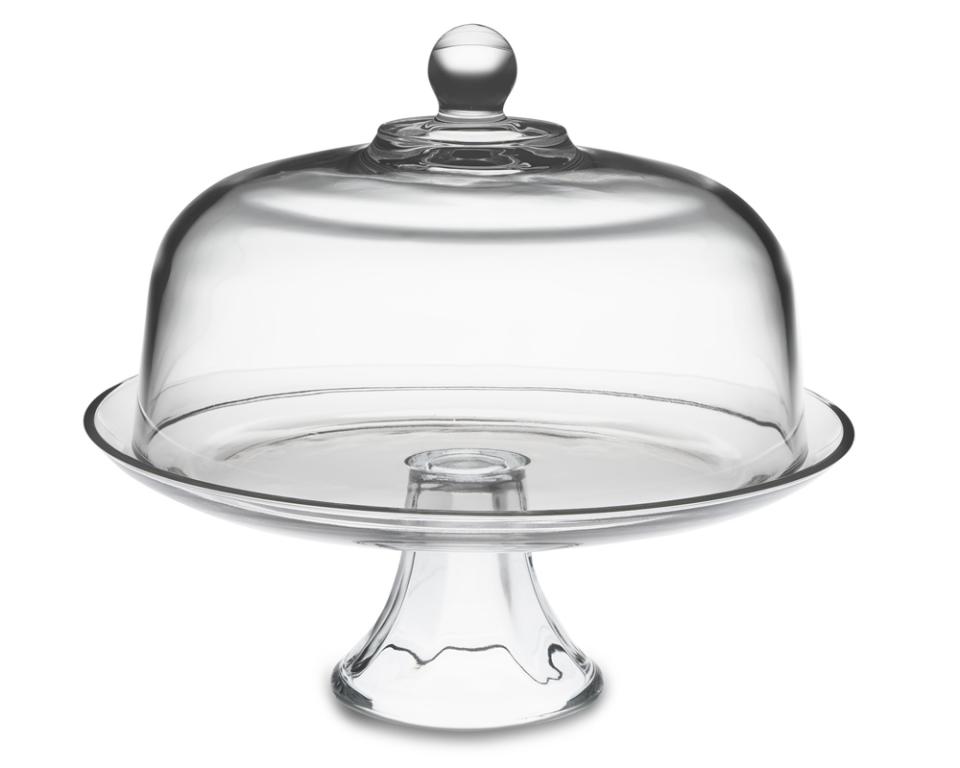 best hostess gift ideas william sonoma glass domed cake plate punch bowl