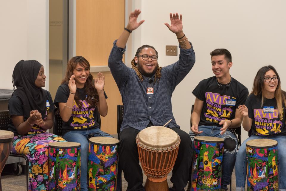 The Musical Instrument Museum in Phoenix offers its "World of Musical Journey's" education program which provides field trips to MIM as well as educational resources in classrooms. The program serves more than 75,000 children across the state and more than 2.4 million across the world.