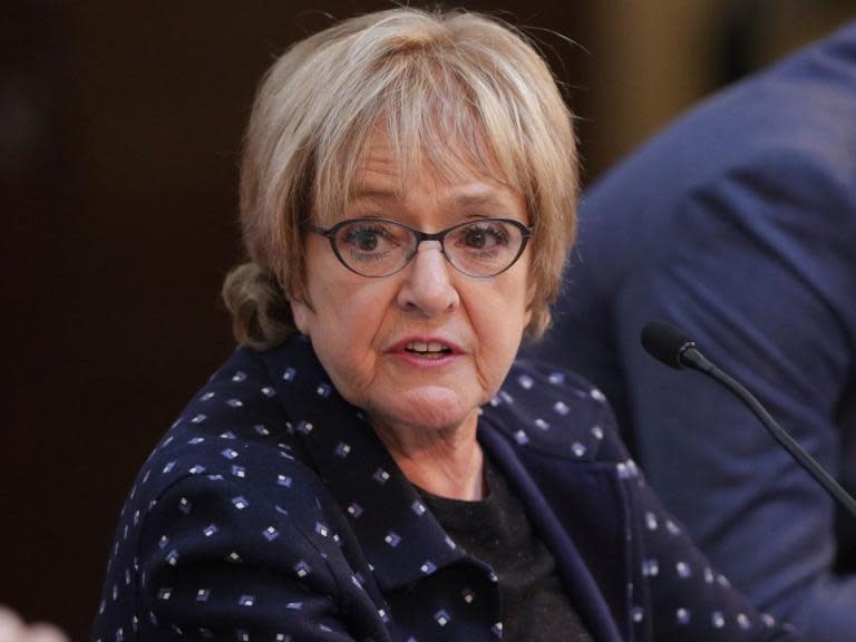 Jeremy Corbyn misled me and his 'inner circle' interfered in Labour antisemitism cases, Margaret Hodge claims