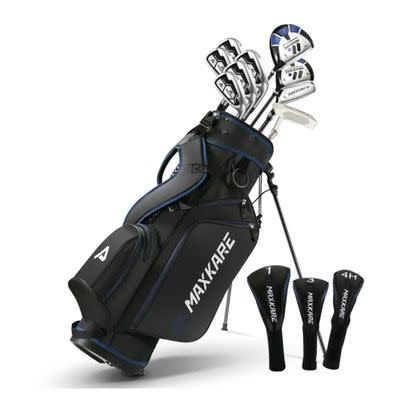 MaxKare 13-piece golf clubs set (30% off list price)