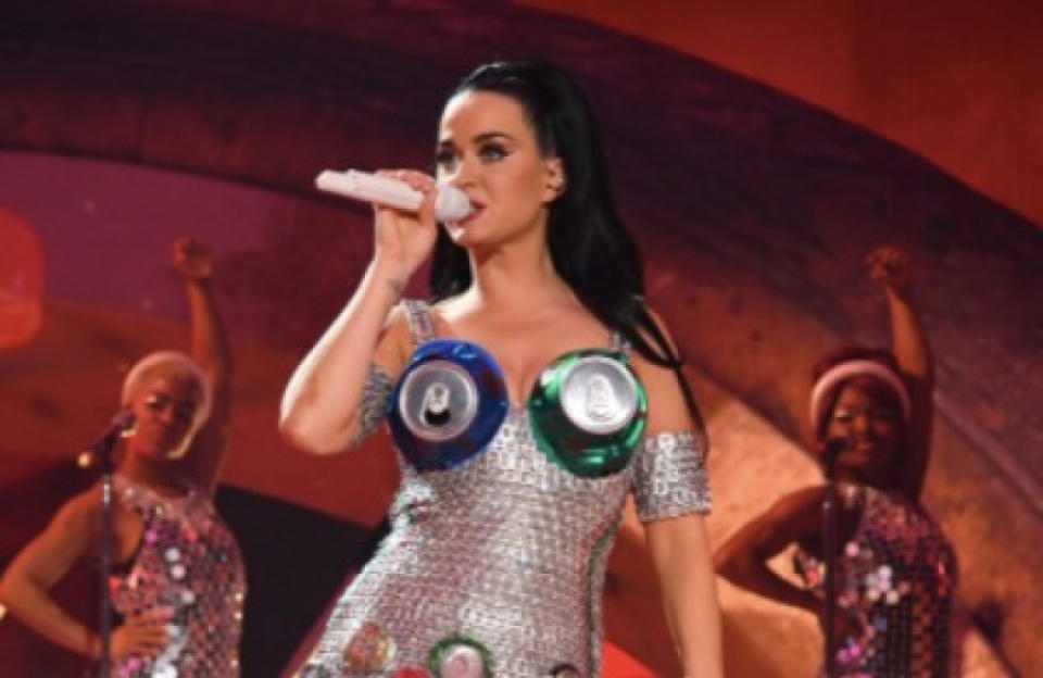 Katy Perry won't hire a full-time nanny credit:Bang Showbiz