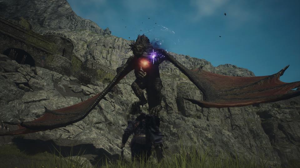 Dragon's Dogma 2 in-game screenshot