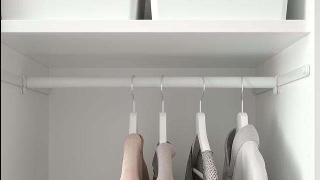 All Smalls Mini Clothes Hanger (AS01) - Organise at The Storage Shop