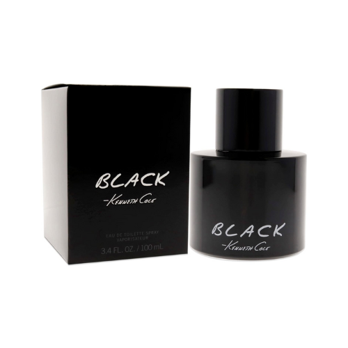 Kenneth Cole Black Eau de Toilette Spray