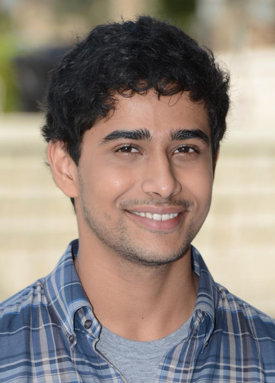 DUBAI, UNITED ARAB EMIRATES - DECEMBER 09: Actor Suraj Sharma attends the "Life of PI" photocall during day one of the 9th Annual Dubai International Film Festival held at the Madinat Jumeriah Complex on December 9, 2012 in Dubai, United Arab Emirates. (Photo by Andrew H. Walker/Getty Images for DIFF)