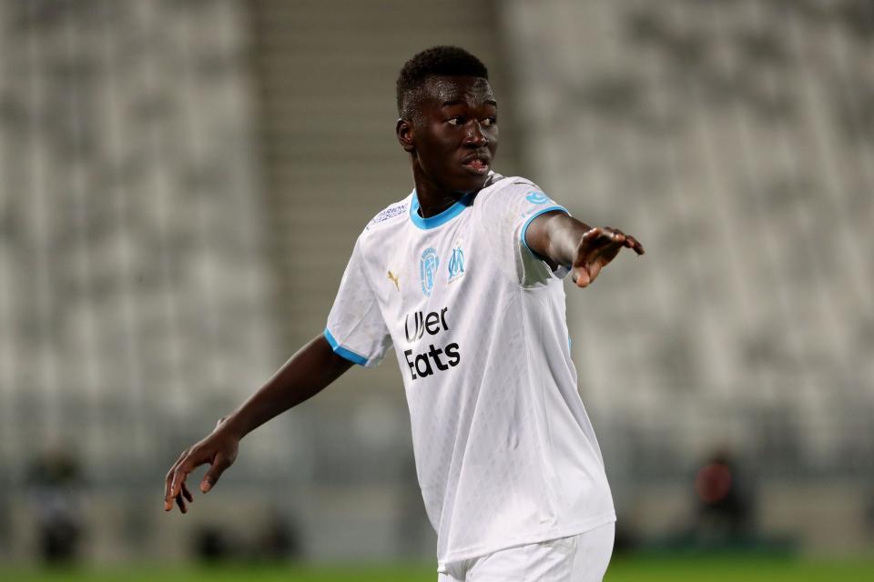 Official | Pape Gueye announces his departure from Marseille