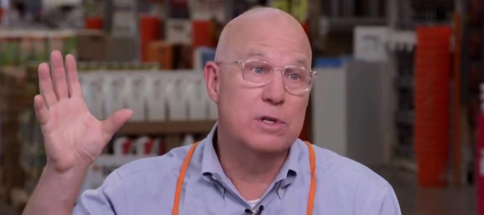 'This isn't a random shoplifter anymore': Home Depot CEO warns retail theft is a 'big problem' as the chain bolsters security, even on small items. What's behind the alarming trend?