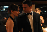 Rooney Mara and Channing Tatum in Open Road Films' "Side Effects" - 2013