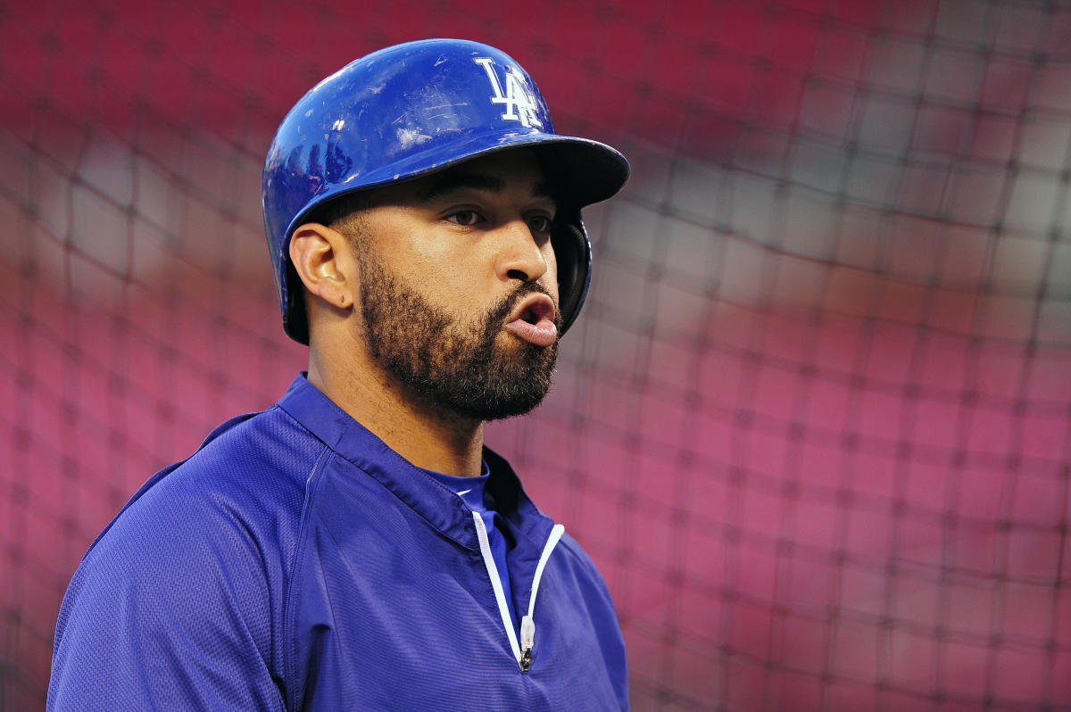 Matt Kemp rumors: Dodgers reportedly talking with Padres about