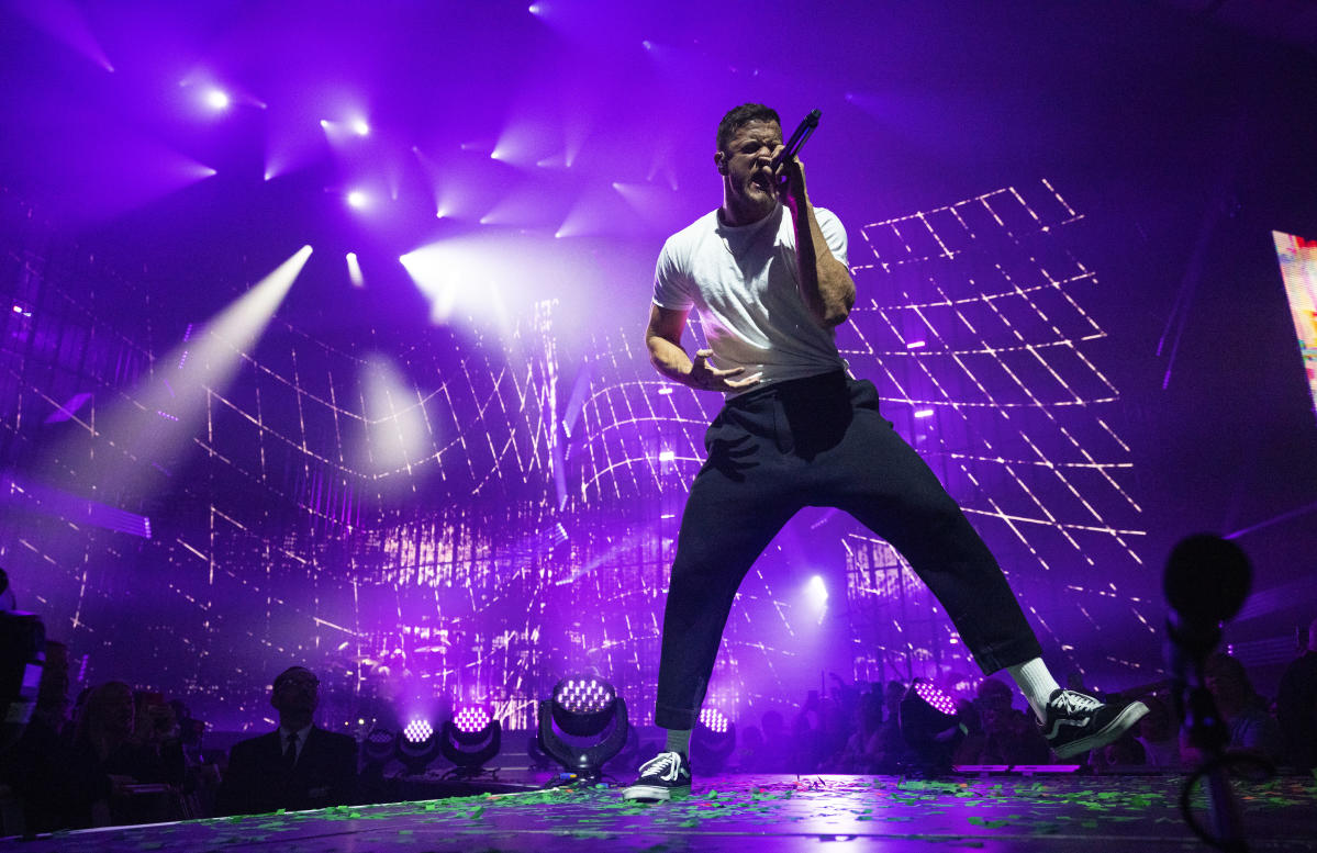 Imagine Dragons' 'Believer' Climbs to No. 1 on Top TV Commercials