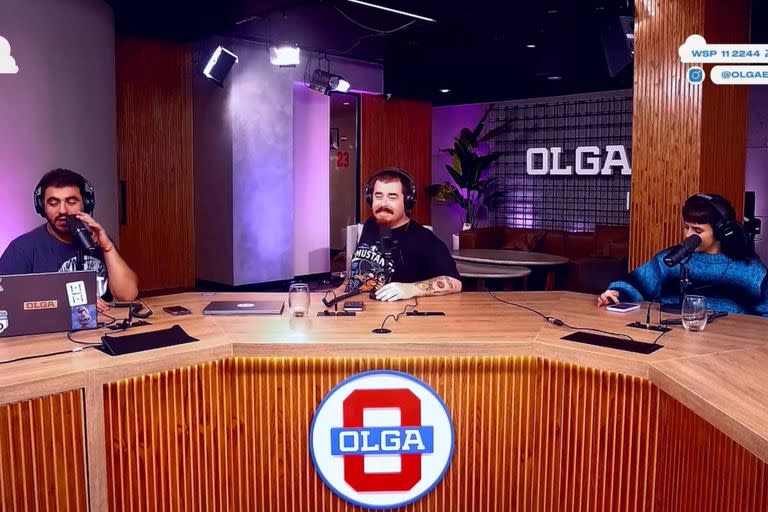 El fuerte descargo de Migue Granados contra la audiencia de Olga (Captura video)