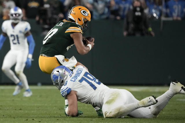 Slow starts continue to hinder Packers as they deal with injuries