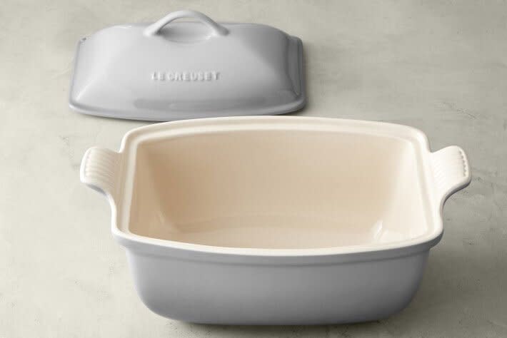 Le Creuset Heritage Stoneware Deep Covered Baker