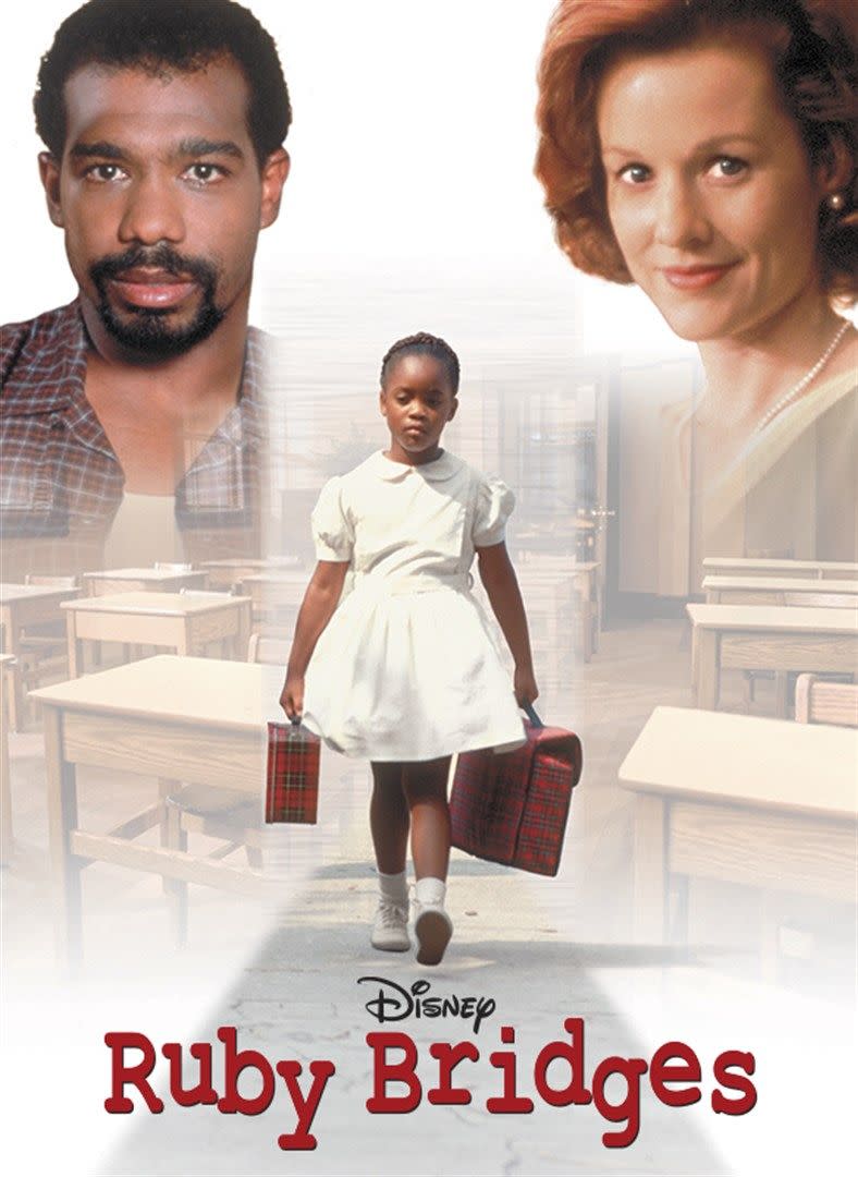 'Ruby Bridges'