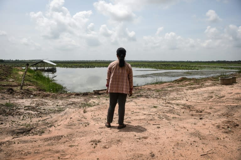 Farmers from the agrarian northeast formed the bedrock of support for the ousted government, which lavished Thailand's poorest region with agricultural subsidies and other rural stimulus programs