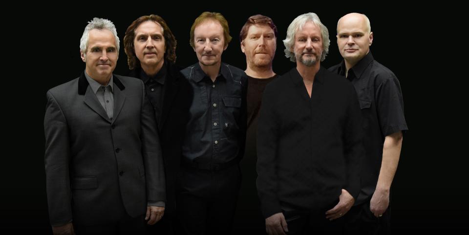 The Orchestra features former Electric Light Orchestra members playing that band's biggest symphonic-rock hits.