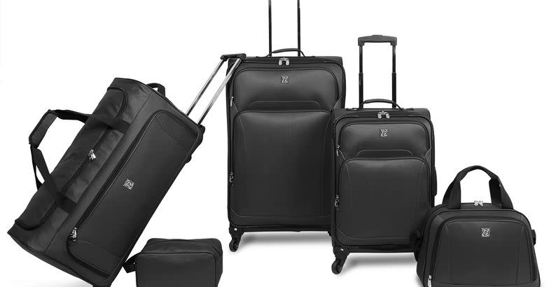 Protege 5-Piece Luggage Set