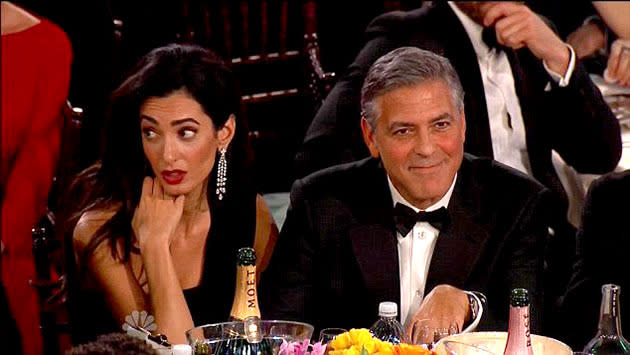 Amal Clooney