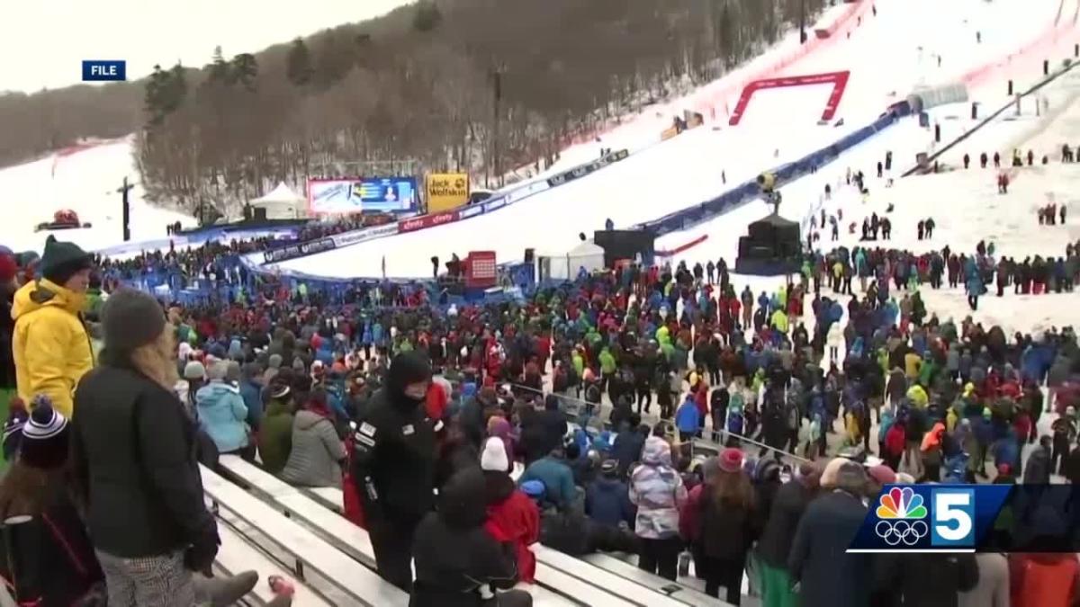 Killington Cup tickets