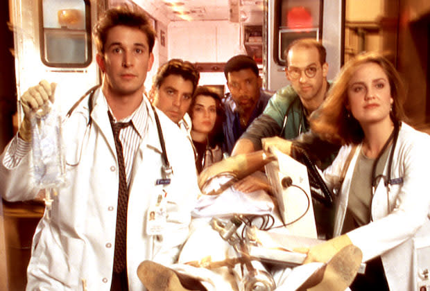 ER - Season 1 Cast Photo