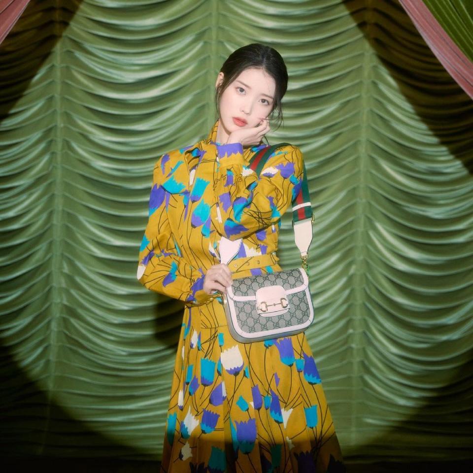 Anson Lo、Edan孖住著Gucci Ouverture新系列！與「田牧CP」同款10款初秋搶眼名牌手袋時裝