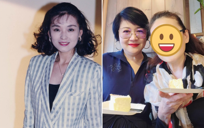 崔佩儀和王淑娟12日一起慶生。（圖／中時資料照；FB@崔佩儀）