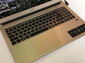 <p>El nuevo portátil con Windows 10 de Acer es el Swift 3 </p>