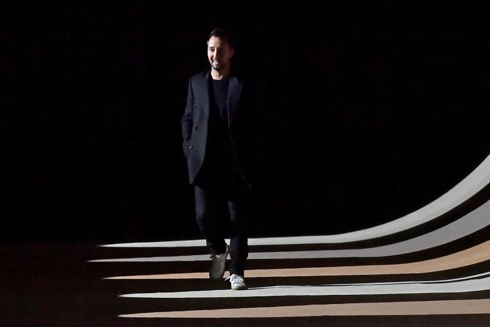 Anthony Vaccarello - der YSL-Ästhet der Moderne