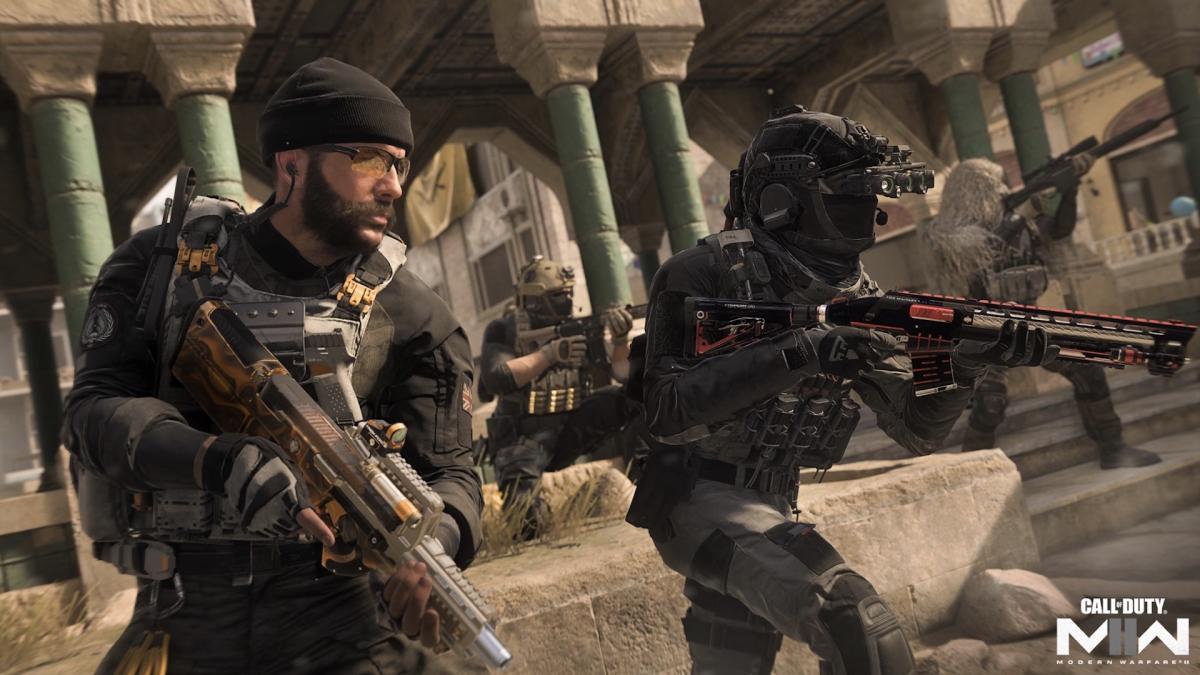 Warzone Mobile release date revealed; shares Modern Warfare 2 battle pass