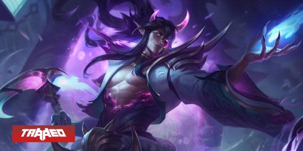 League of Legends presenta los aspectos del "Florecimiento espiritual"