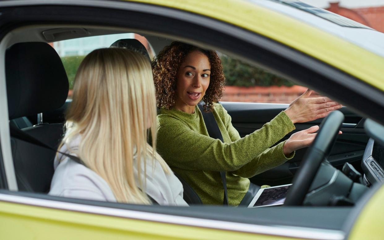 Learner driver - Charge learner drivers more if they fail test multiple times, motoring body says