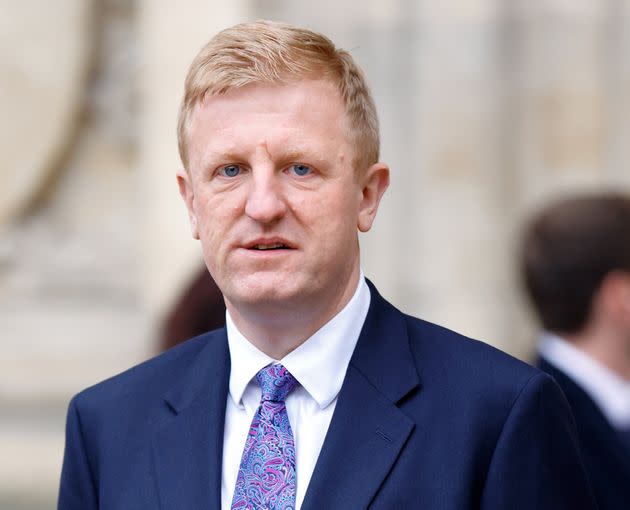 Deputy PM Oliver Dowden