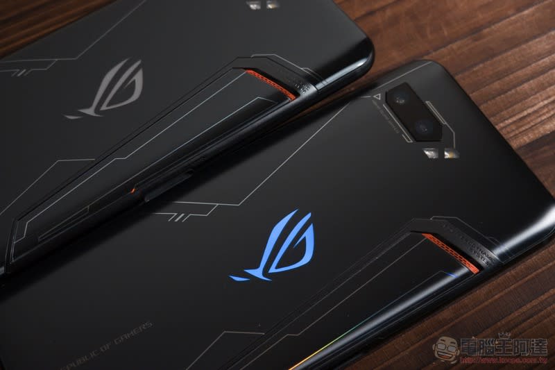 ROG Phone II遊戲體驗報告：找到你的電競Style