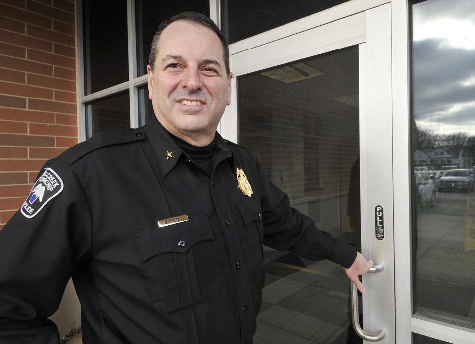 Former Millcreek Police Chief Scott Heidt's comments were part of a federal lawsuit over a motorist Thomas Sebastian's arrest in October 2022. Heidt retired in January 2023. He was not named as a defendant in the lawsuit.