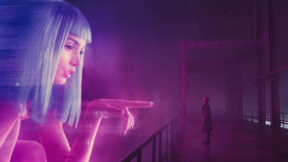 Blade Runner 2049, director Denis Villeneuve’s sequel to Ridley Scott’s 1982 cyberpunk classic.