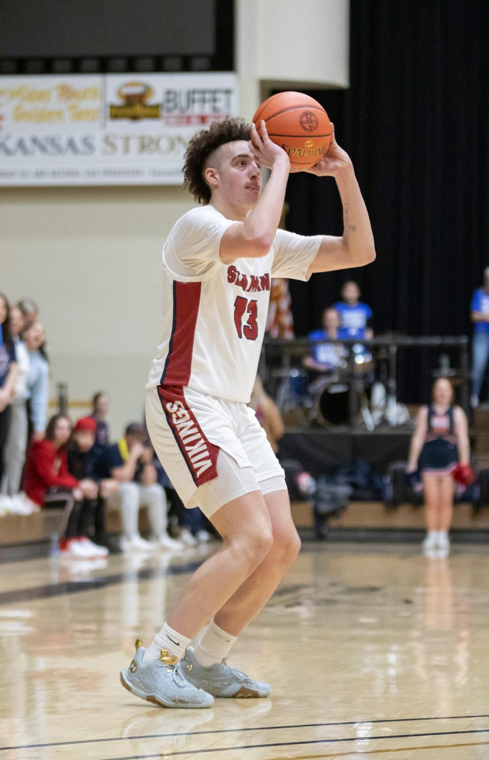 Seaman boys basketball continues Cinderella run into 5A state ...