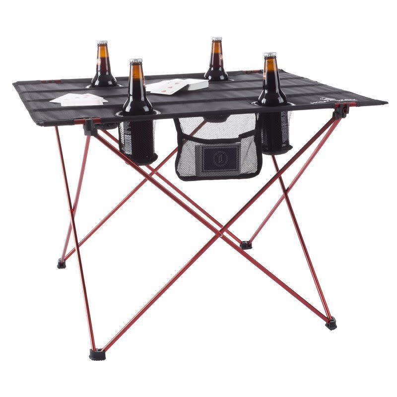 9) Tomlinson Folding Camping Table