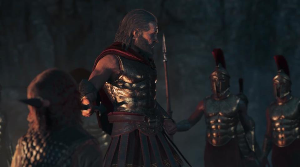 Assassin's Creed Odyssey