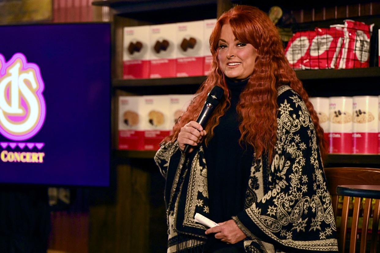 https://spaces.hightail.com/space/5s55ZdFiyh Credit: James Cessna/MTSU headline: Wynonna Judd To Recreate the Judds’ 1991 Farewell Concert in a New TV Special