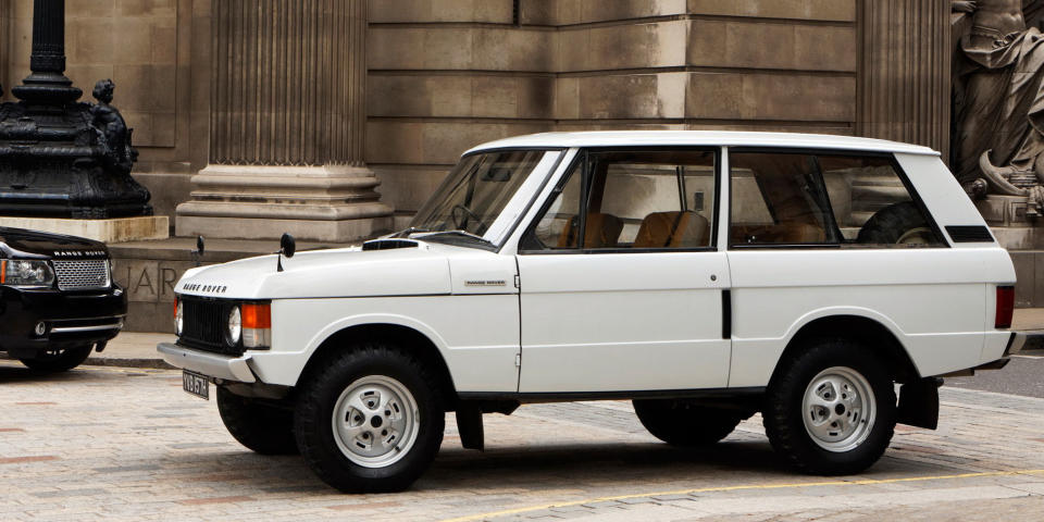 <p>You can still see design elements from the original Range Rover in the SUVs Land Rover builds today, but its design influence reaches far further than the Range Rover assembly line. The Ford Explorer may have started the modern SUV craze, but the original Range Rover created the iconic SUV shape. </p>