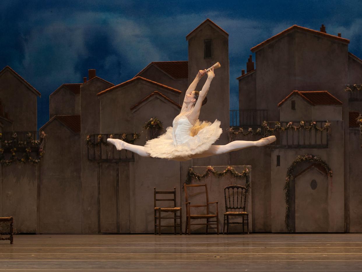 Marianela Nunez, Don Quixote (Royal Opera House)