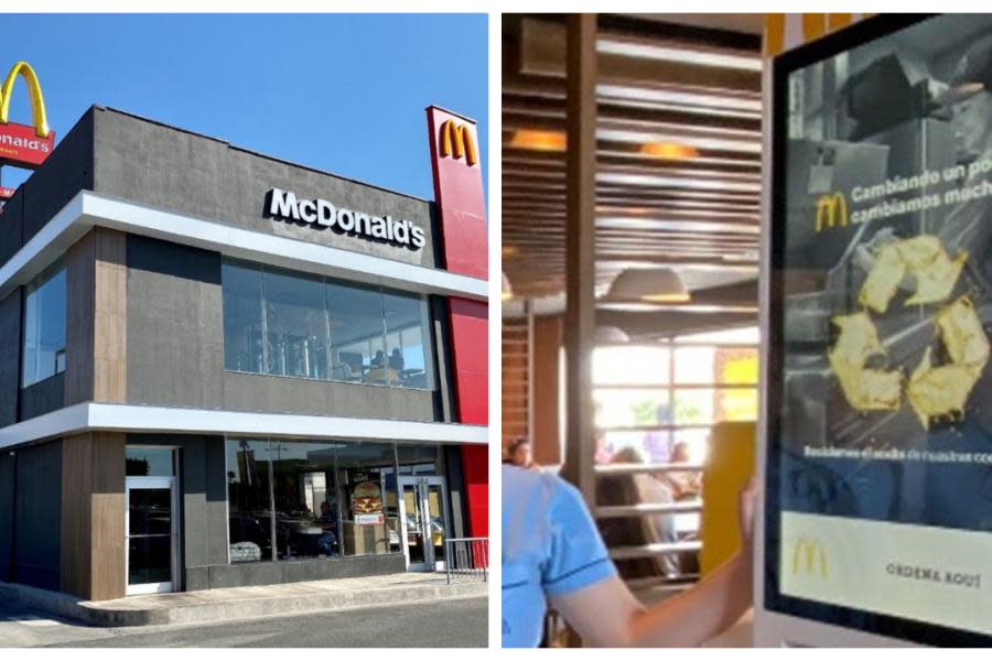 "Experiencia del Futuro" a McDonalds de Baja California