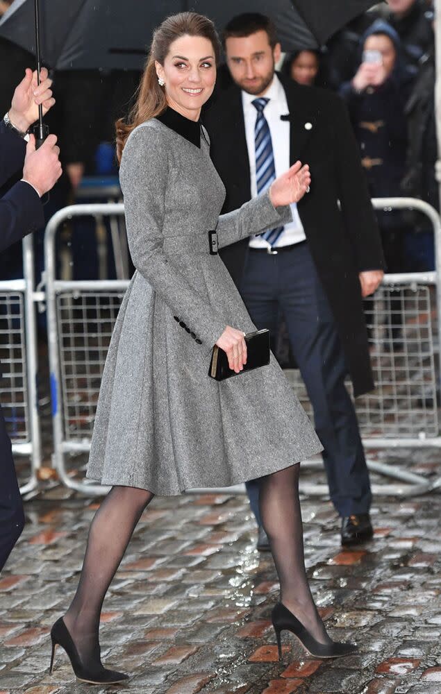 Kate Middleton | Tim Rooke/Shutterstock